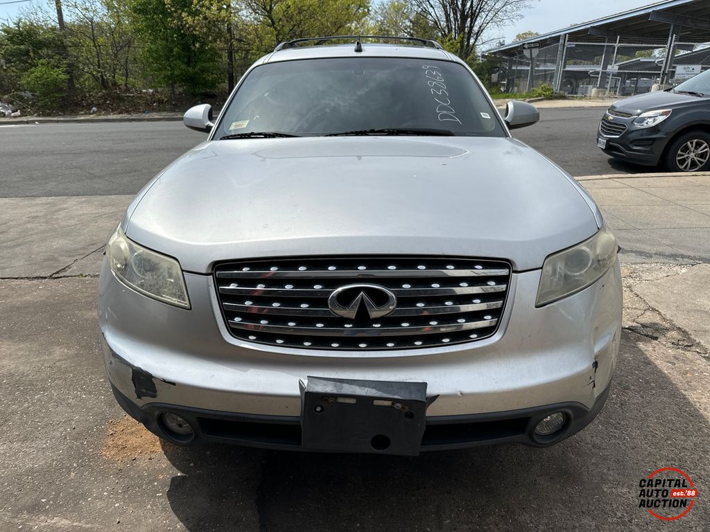 2003 Infiniti FX45 5