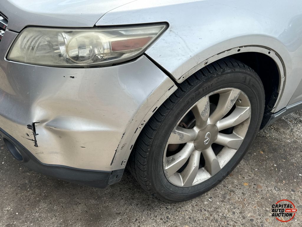 2003 Infiniti FX45 13