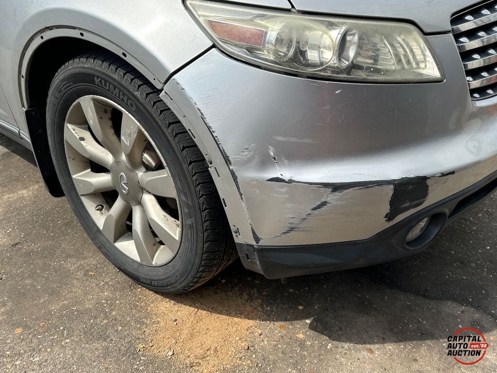 2003 Infiniti FX45 14