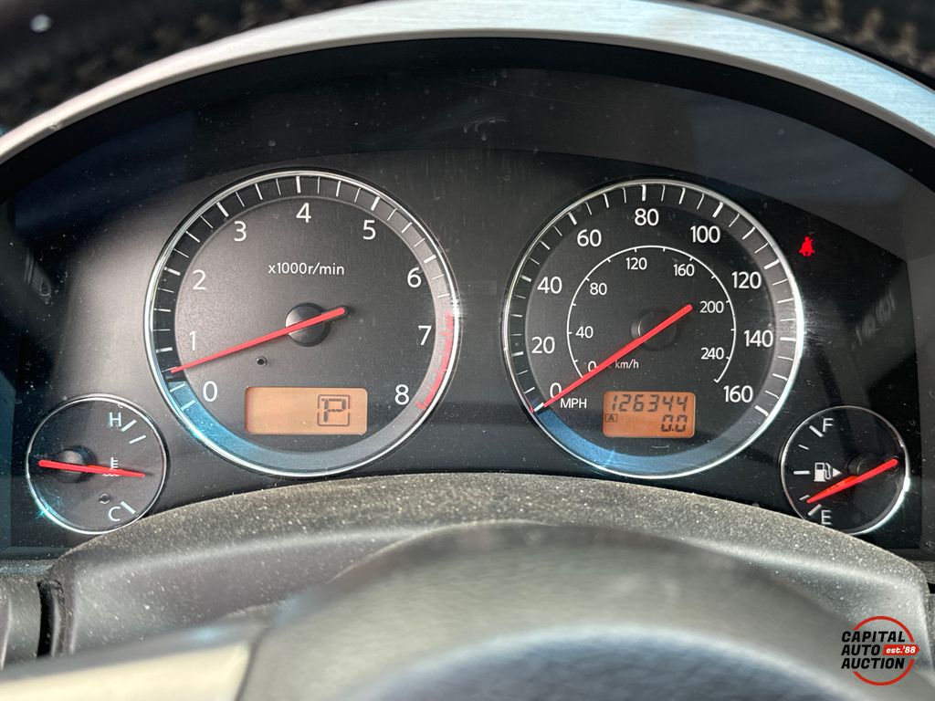 2003 Infiniti FX45 11