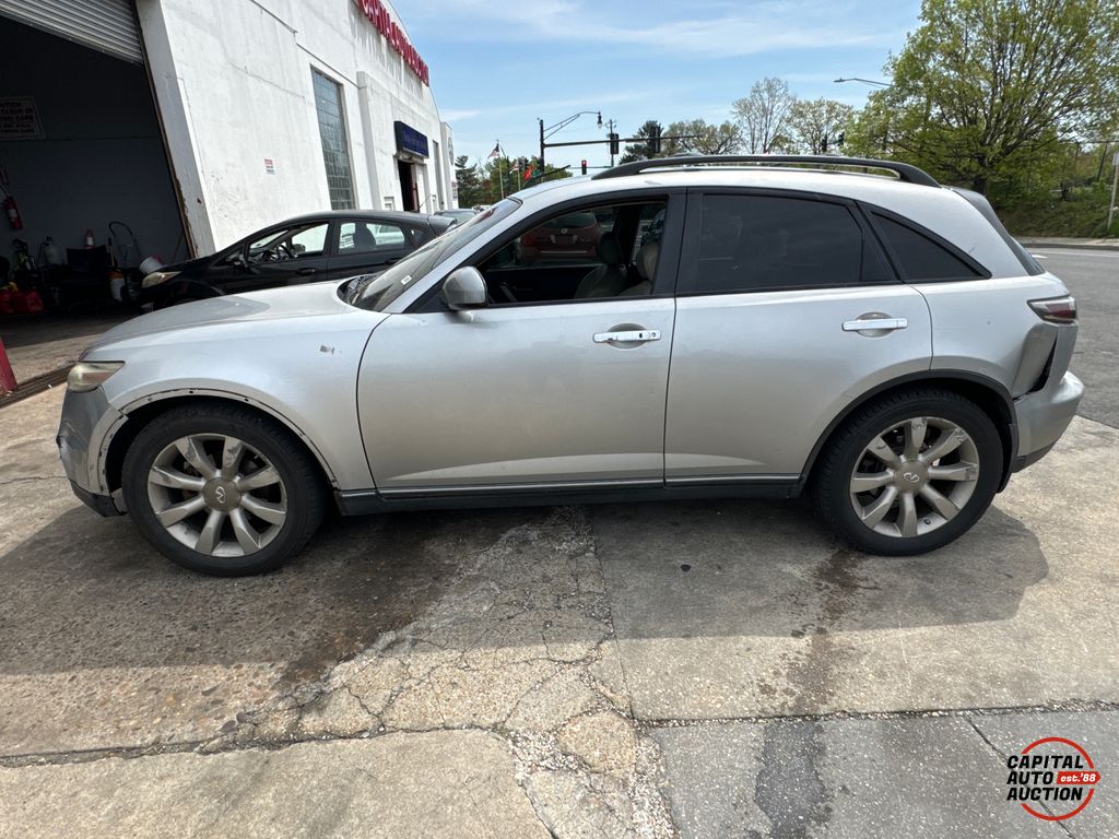 2003 Infiniti FX45 15