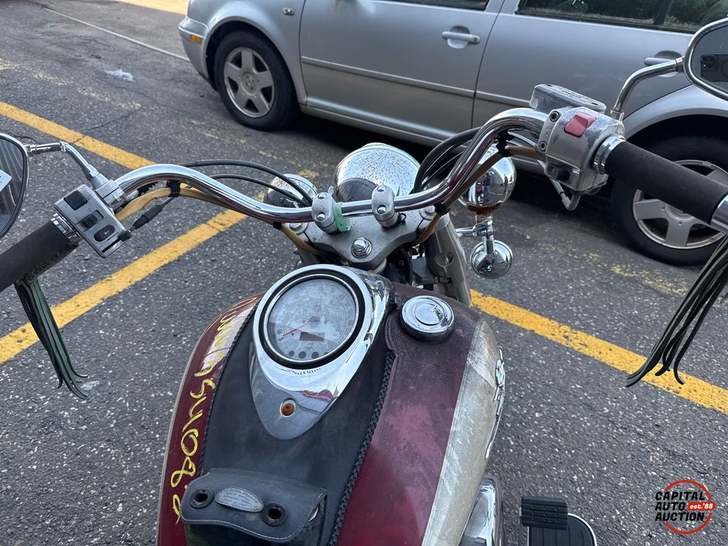 2001 YAMAHA V Star 1100 8