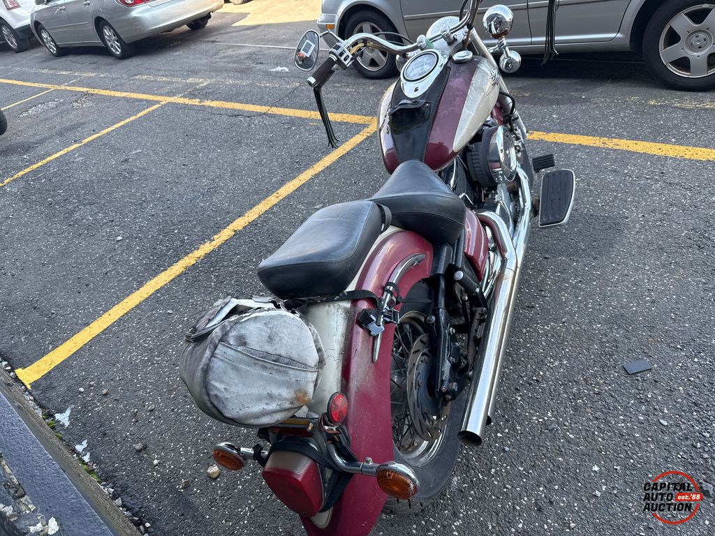 2001 YAMAHA V Star 1100 5