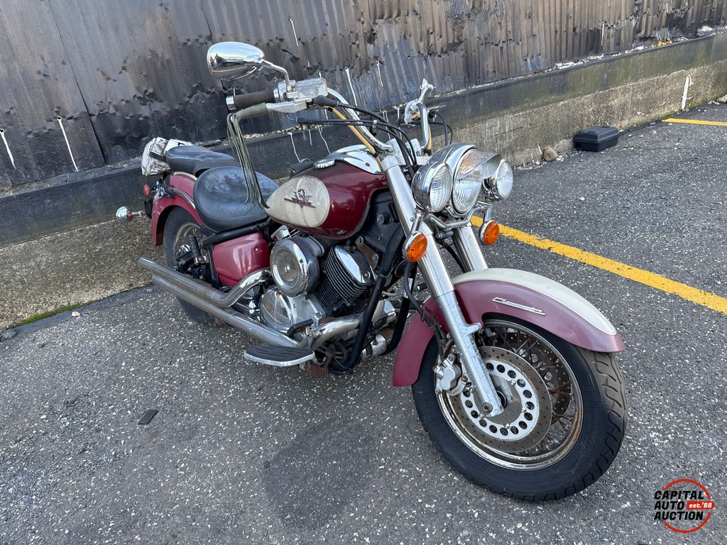 2001 YAMAHA V Star 1100 0