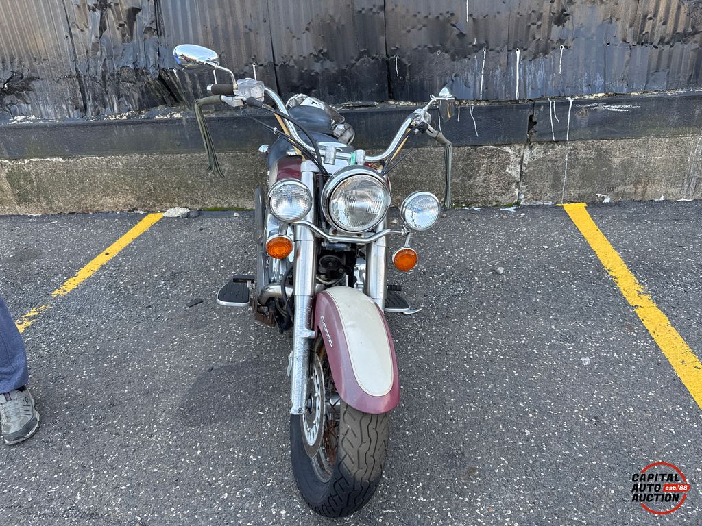2001 YAMAHA V Star 1100 4