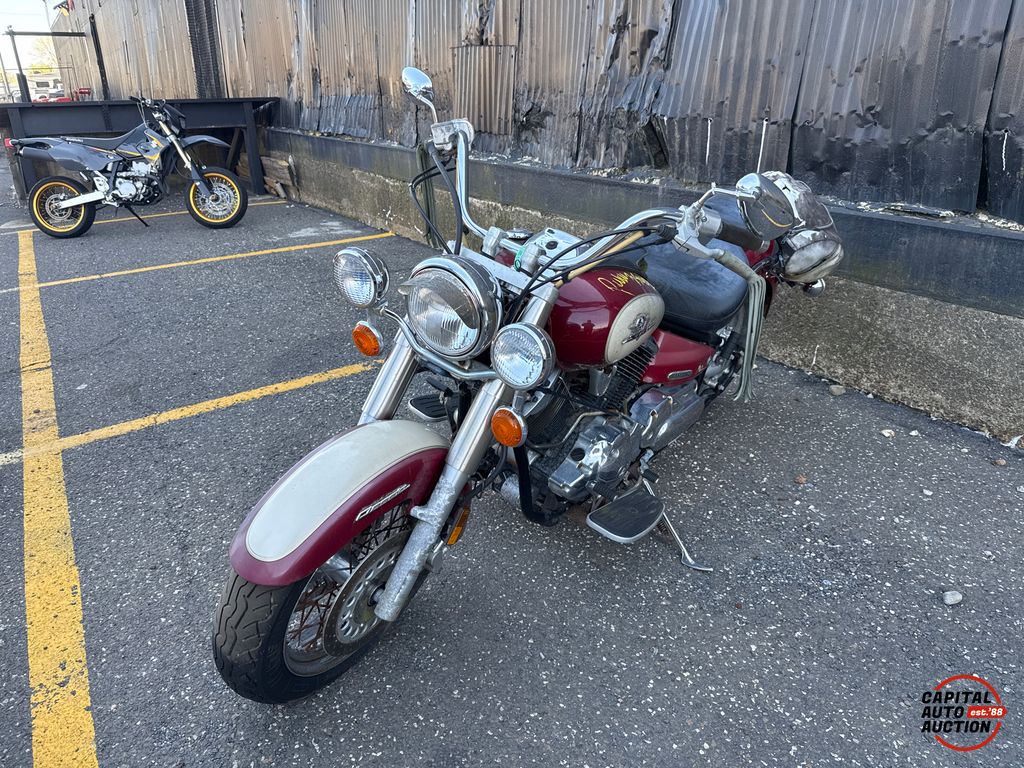 2001 YAMAHA V Star 1100 1