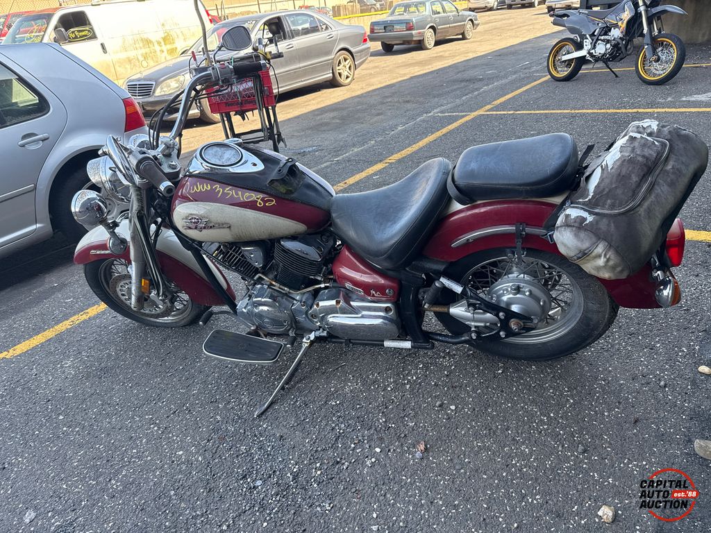 2001 YAMAHA V Star 1100 2