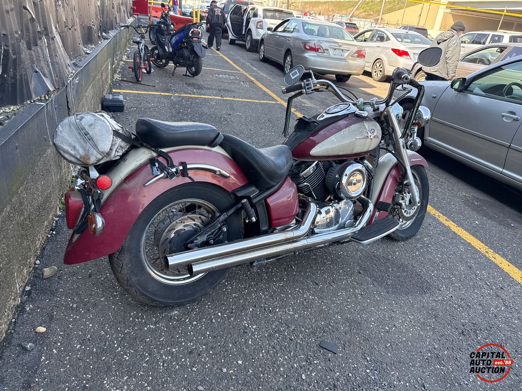 2001 YAMAHA V Star 1100 3