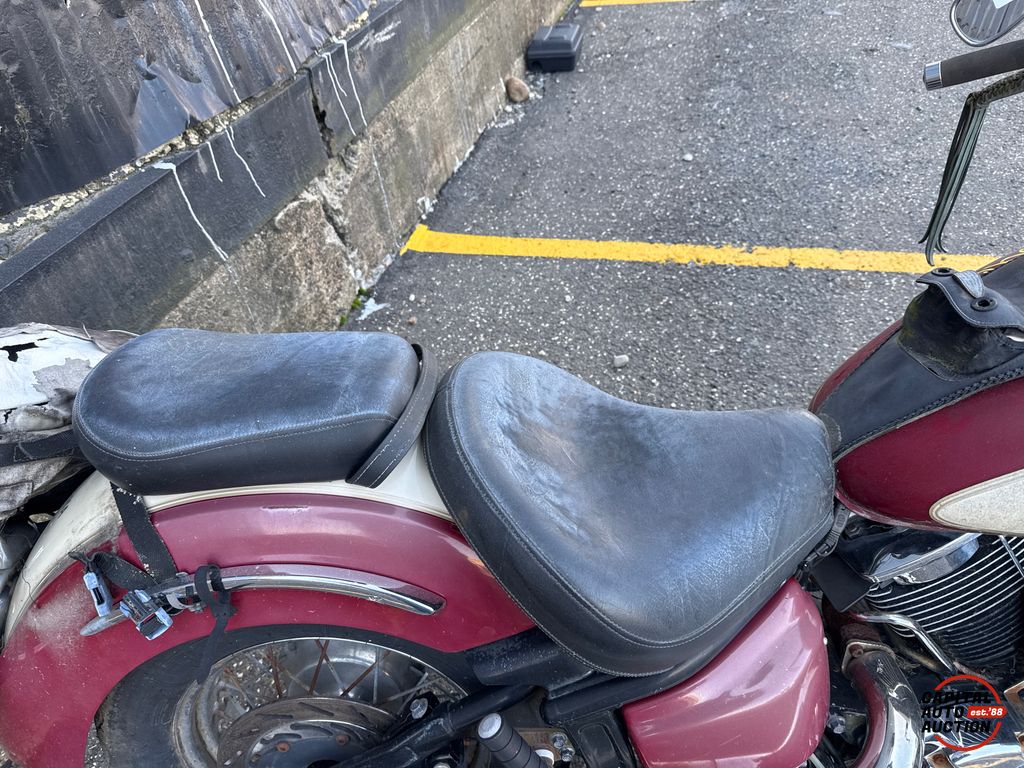 2001 YAMAHA V Star 1100 6