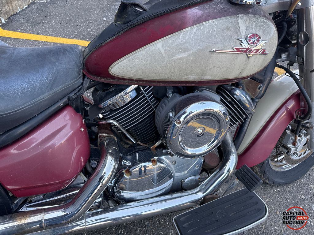 2001 YAMAHA V Star 1100 7