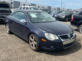 2007 VOLKSWAGEN Eos