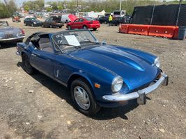 1970 Triumph Spitfire