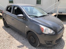 2015 Mitsubishi Mirage