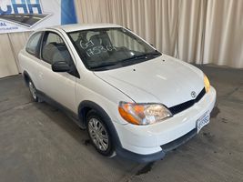 2001 Toyota ECHO