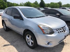 2014 NISSAN Rogue Select