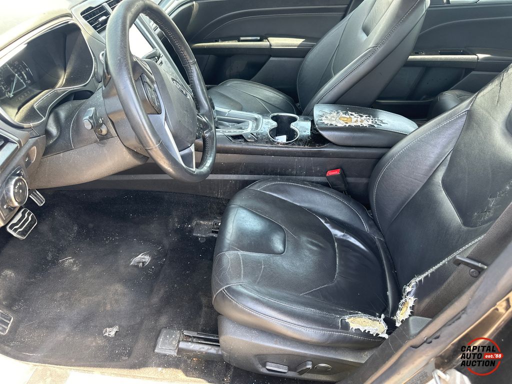 2014 Ford Fusion 7