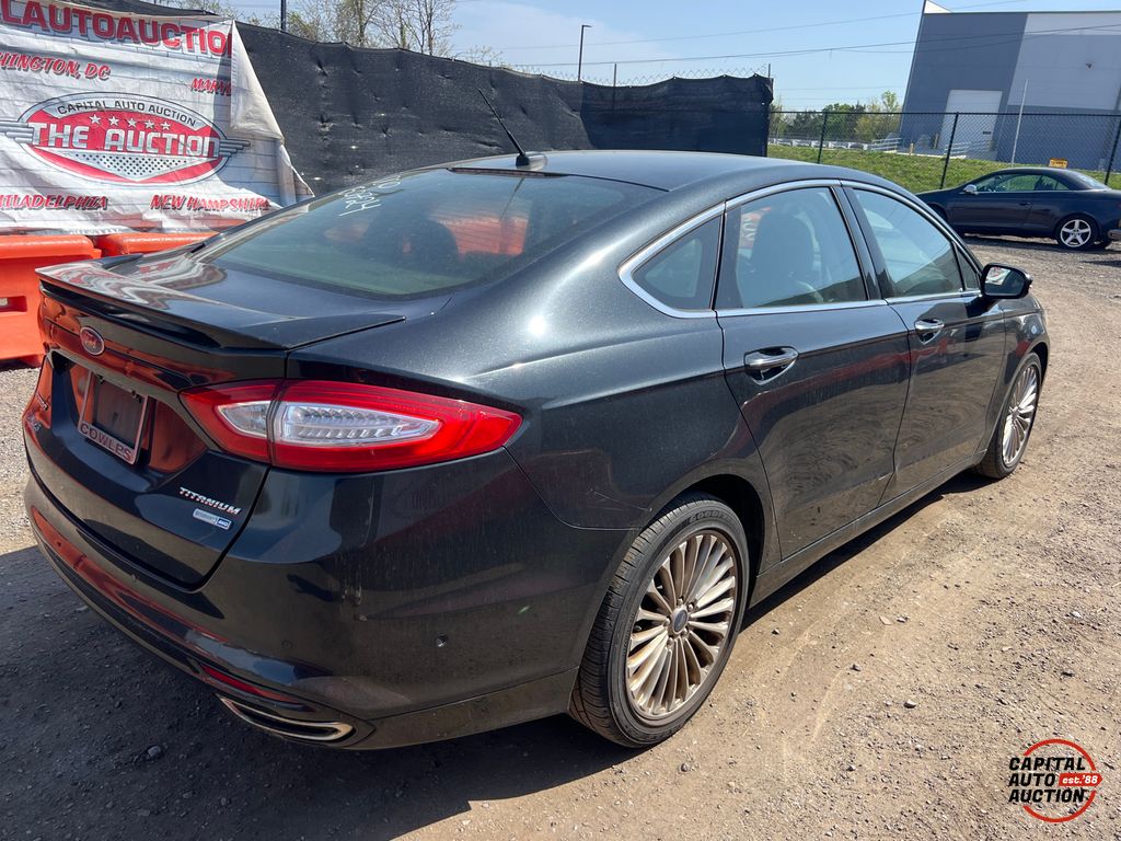 2014 Ford Fusion 3