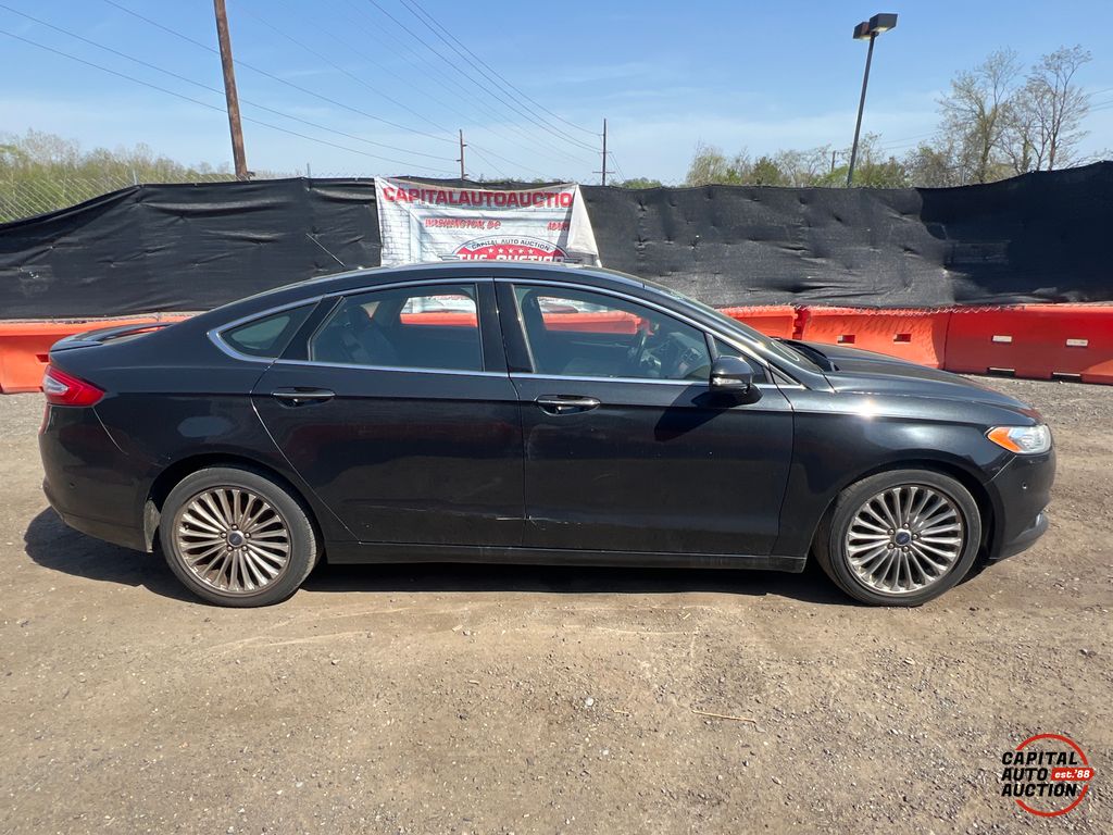 2014 Ford Fusion 13