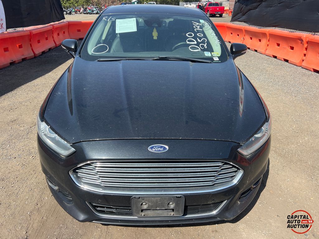 2014 Ford Fusion 5