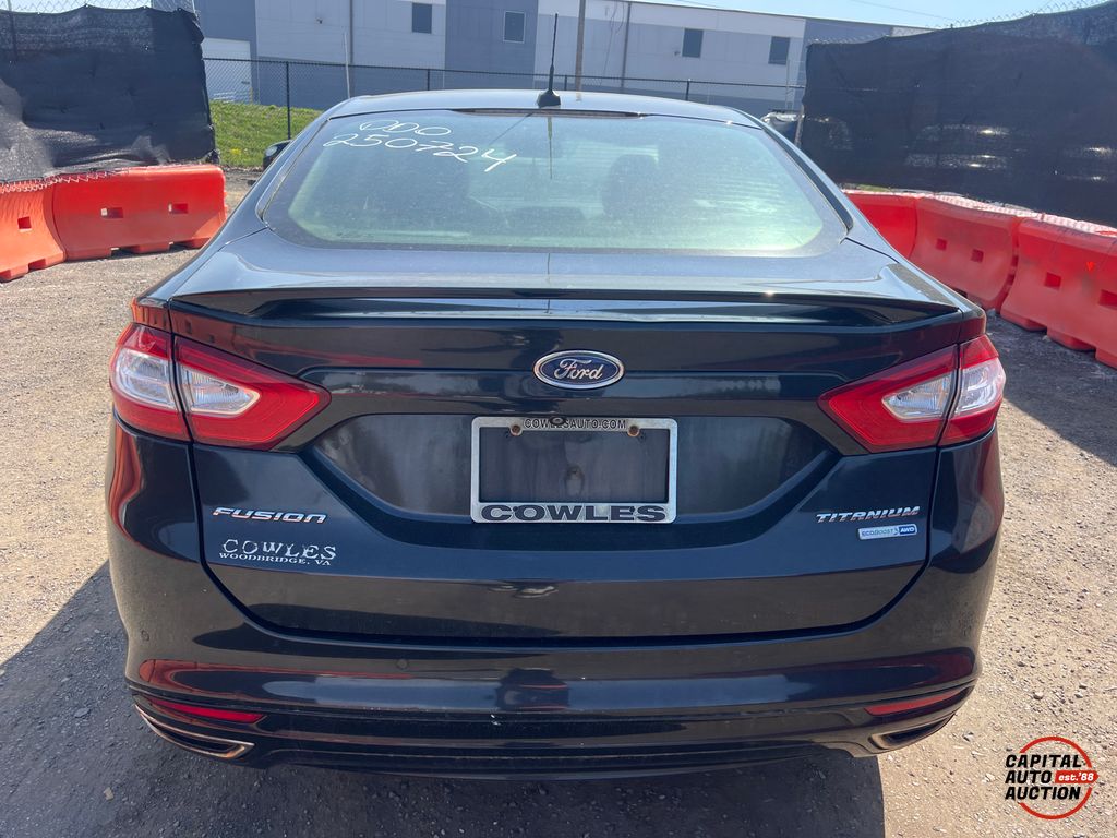 2014 Ford Fusion 6