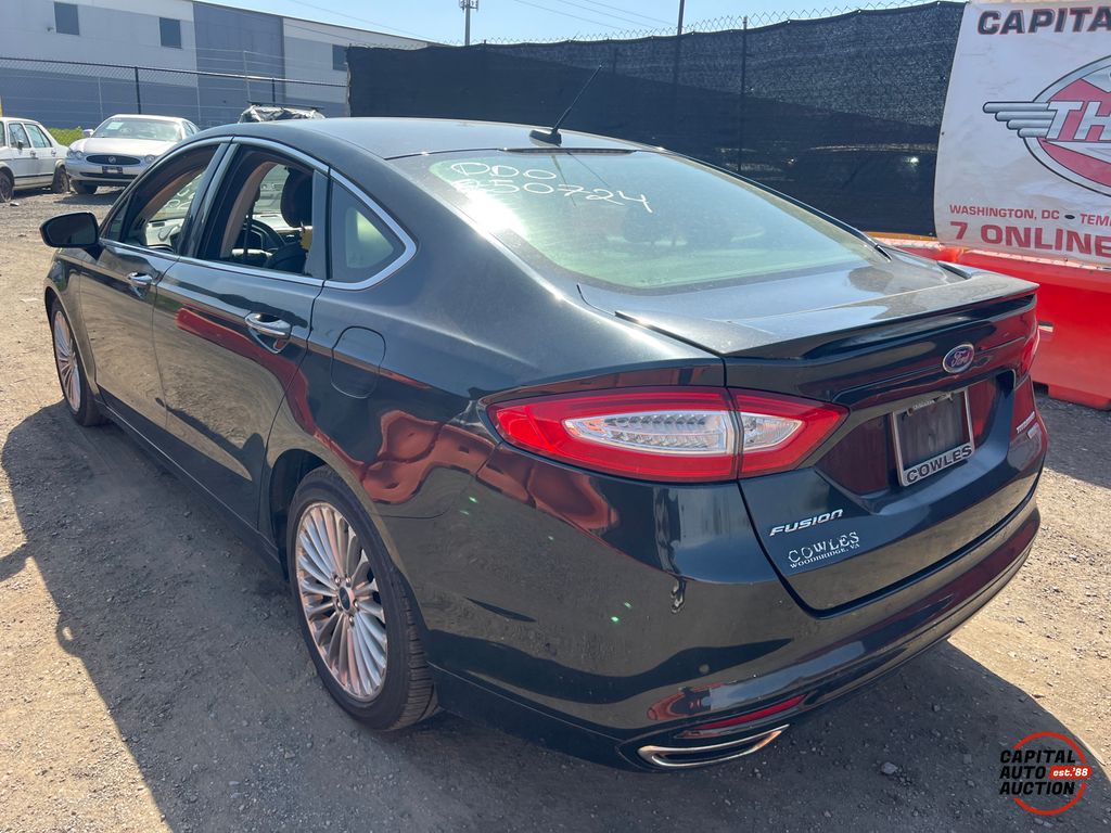 2014 Ford Fusion 2