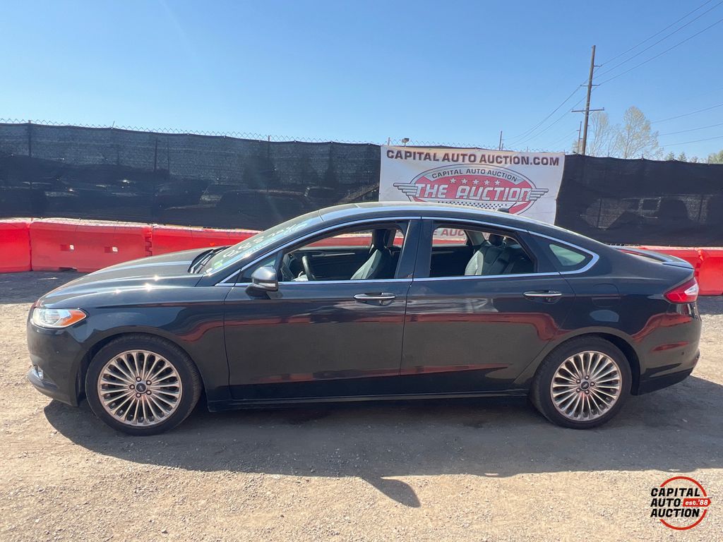 2014 Ford Fusion 12