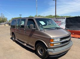 1999 Chevrolet G1500 Vans
