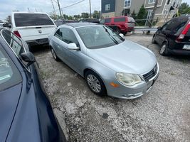 2007 VOLKSWAGEN Eos