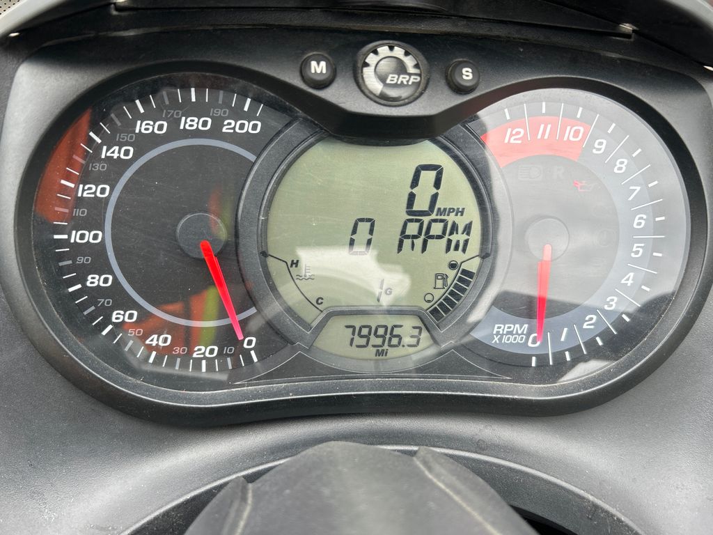 2010 CAN-AM Spyder 4