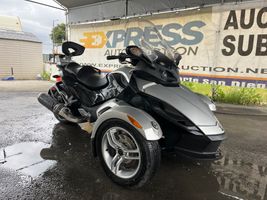 2010 CAN-AM Spyder