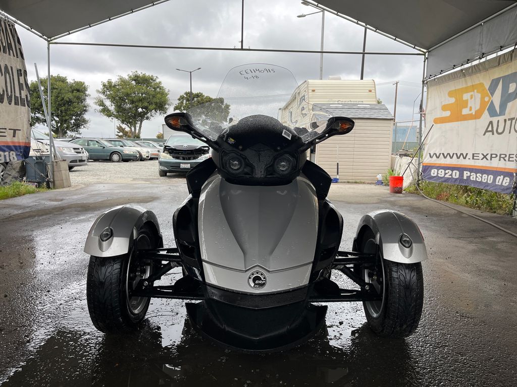 2010 CAN-AM Spyder 5