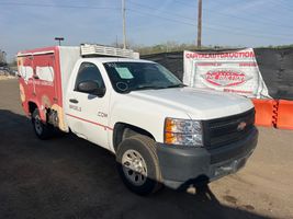 2008 Chevrolet Silverado 1500