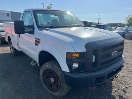 2008 Ford F350sd