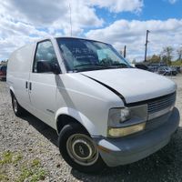 1998 Chevrolet Astro Vans