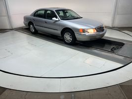 1999 Lincoln Continental