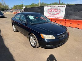 2006 Hyundai Sonata