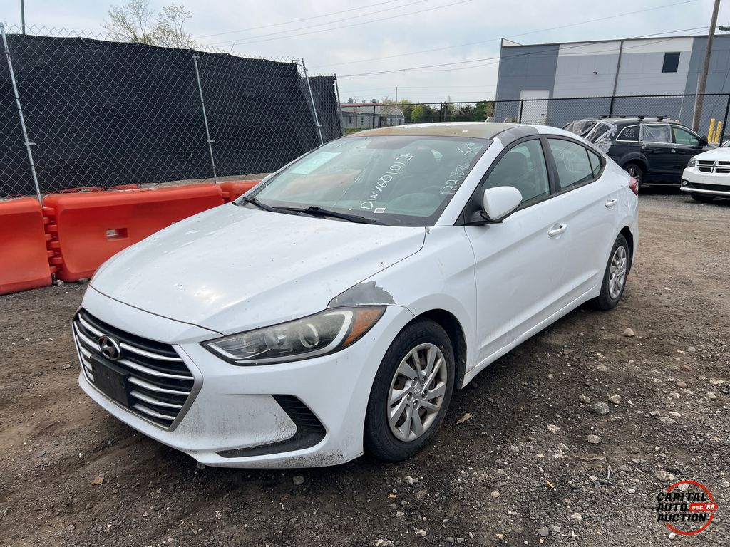 2017 Hyundai Elantra 1