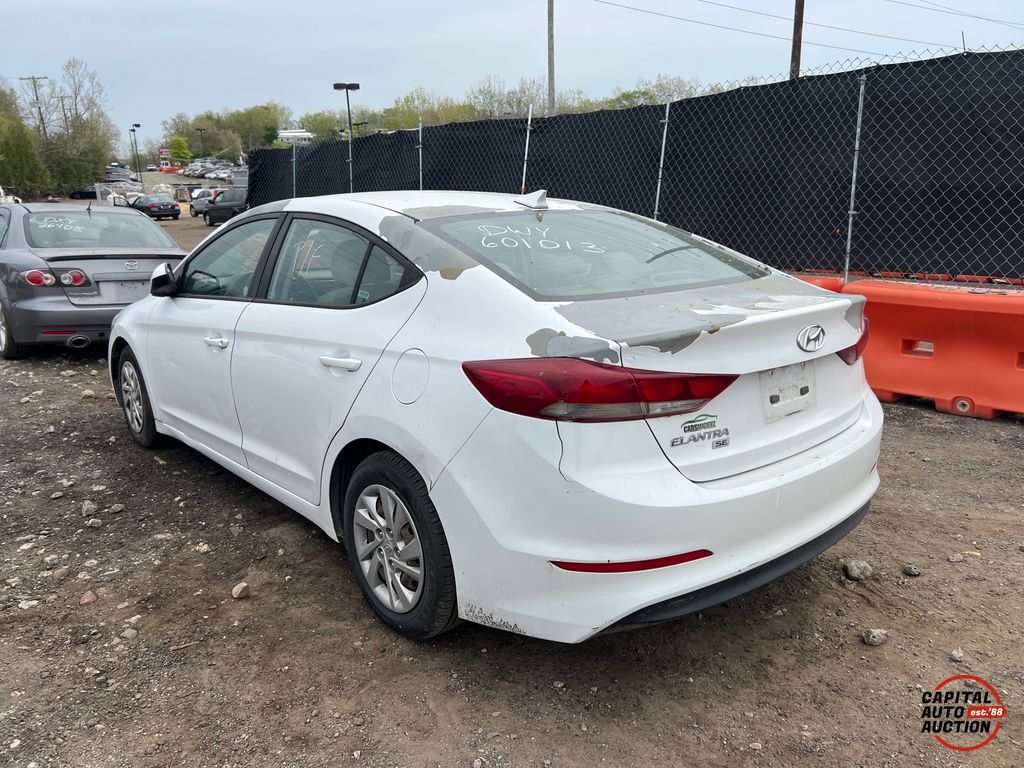 2017 Hyundai Elantra 2