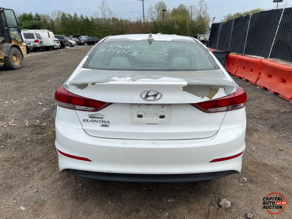2017 Hyundai Elantra 6