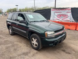 2004 Chevrolet TrailBlazer