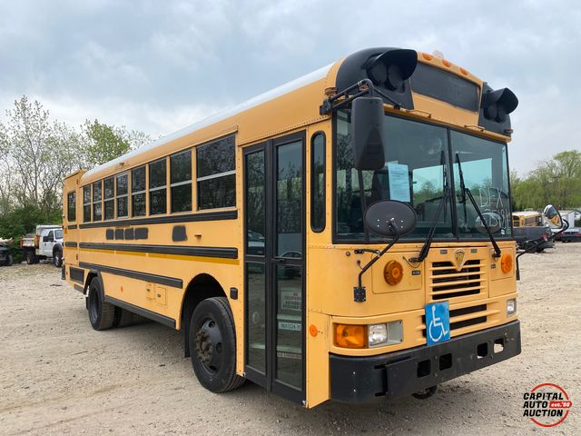 Internet Auction | DFX675181 2007 IC BUS FE Series Internet Auction | DFX675181 2007 IC BUS FE Series