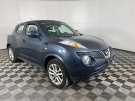 2013 NISSAN Juke
