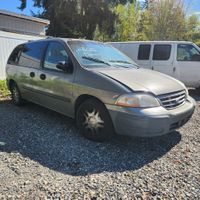 2000 Ford WINDSTAR VANS