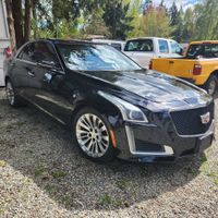 2015 Cadillac CTS