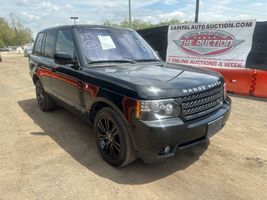 2012 Land Rover Range Rover