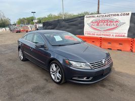 2013 VOLKSWAGEN CC