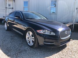 2012 Jaguar Xjl