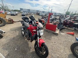 2015 Ducati Monster