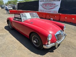 1960 MG 1600