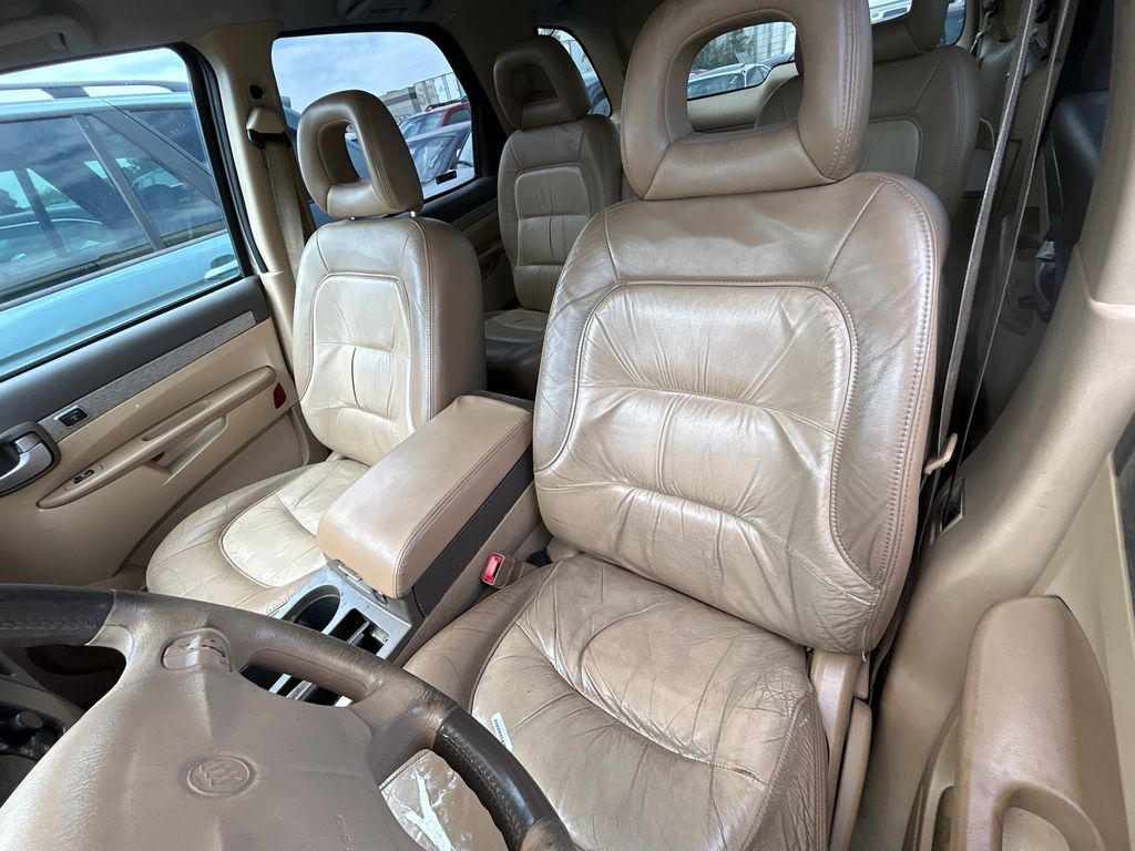 2002 Buick Rendezvous 7